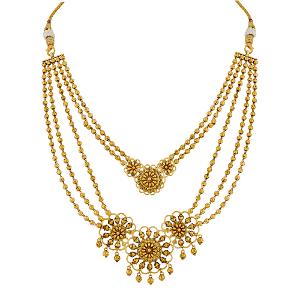 Buy 22 Karat Gold Necklace