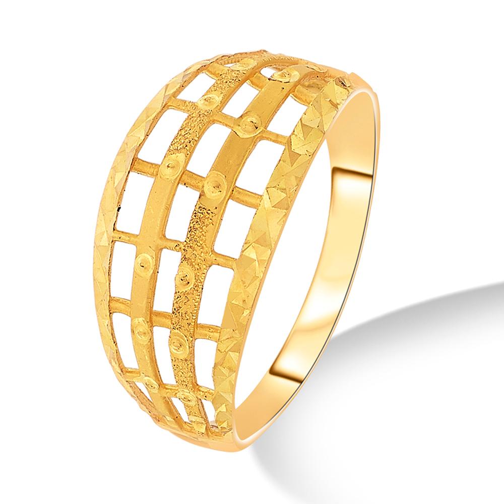 Buy 22 Karat Gold Ring