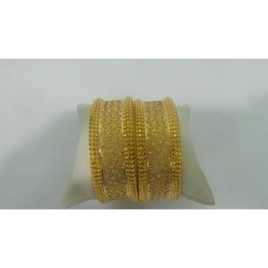 Buy 22 Karat Gold Bangles