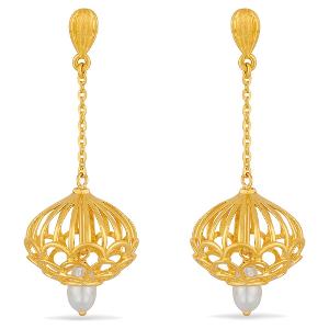 Buy 22 Karat Gold Earrings