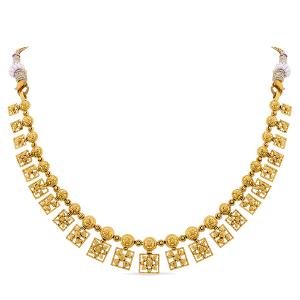 Buy 22 Karat Gold Necklace