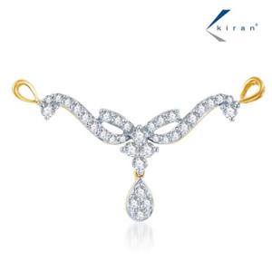 Buy 18 Karat Gold & Diamond Tanmaniya
