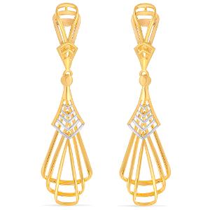 Buy 18 Karat Gold Earrings