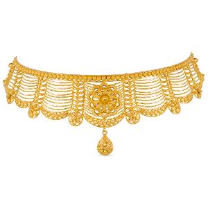 Buy 22 Karat Gold Necklace