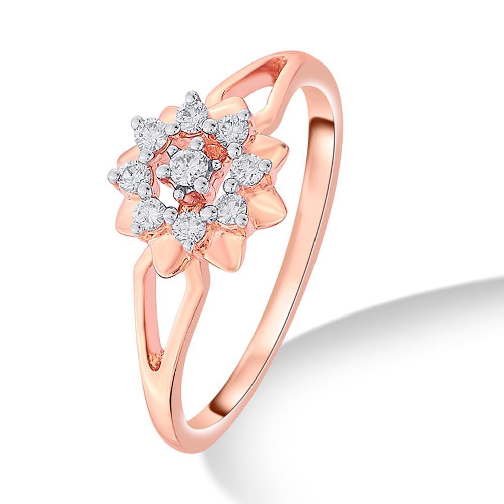Buy Blooming Beauty Diamond Ring