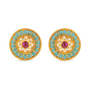 Buy 22 Karat Gold Earrings