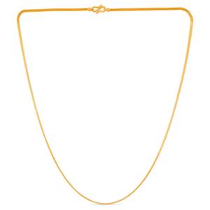 Buy Classic Singapore Unisex Gold Chain
