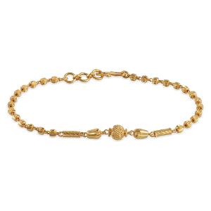 Buy 22 Karat Gold Bracelet