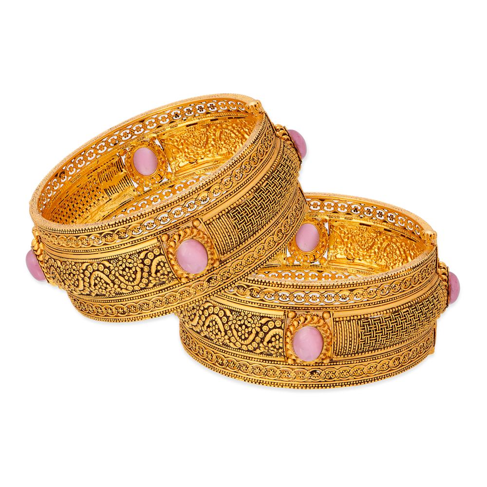 Buy 22 Karat Gold Bangle