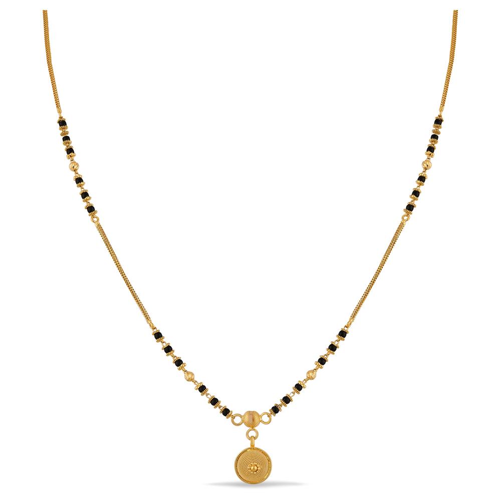 Buy 22 Karat Gold Mangalsutra