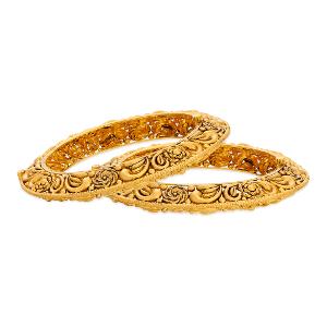 Buy 22 Karat Gold Bangle