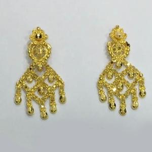Buy 22 Karat Gold Earrings