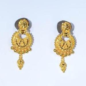 Buy 22 Karat Gold Earrings