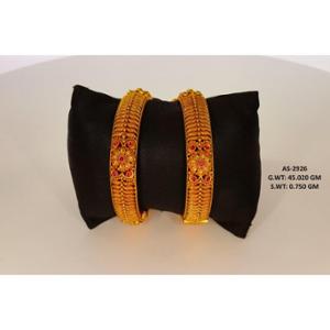 Buy 22 Karat Gold Bangles