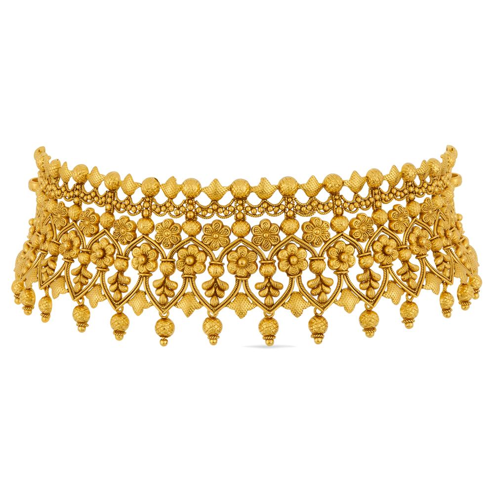 Buy 22 Karat Gold Necklace