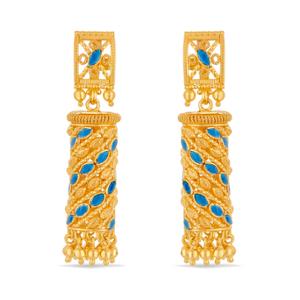Buy 22 Karat Gold Earrings