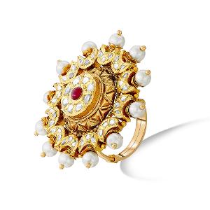Buy 22 Karat Gold Ring