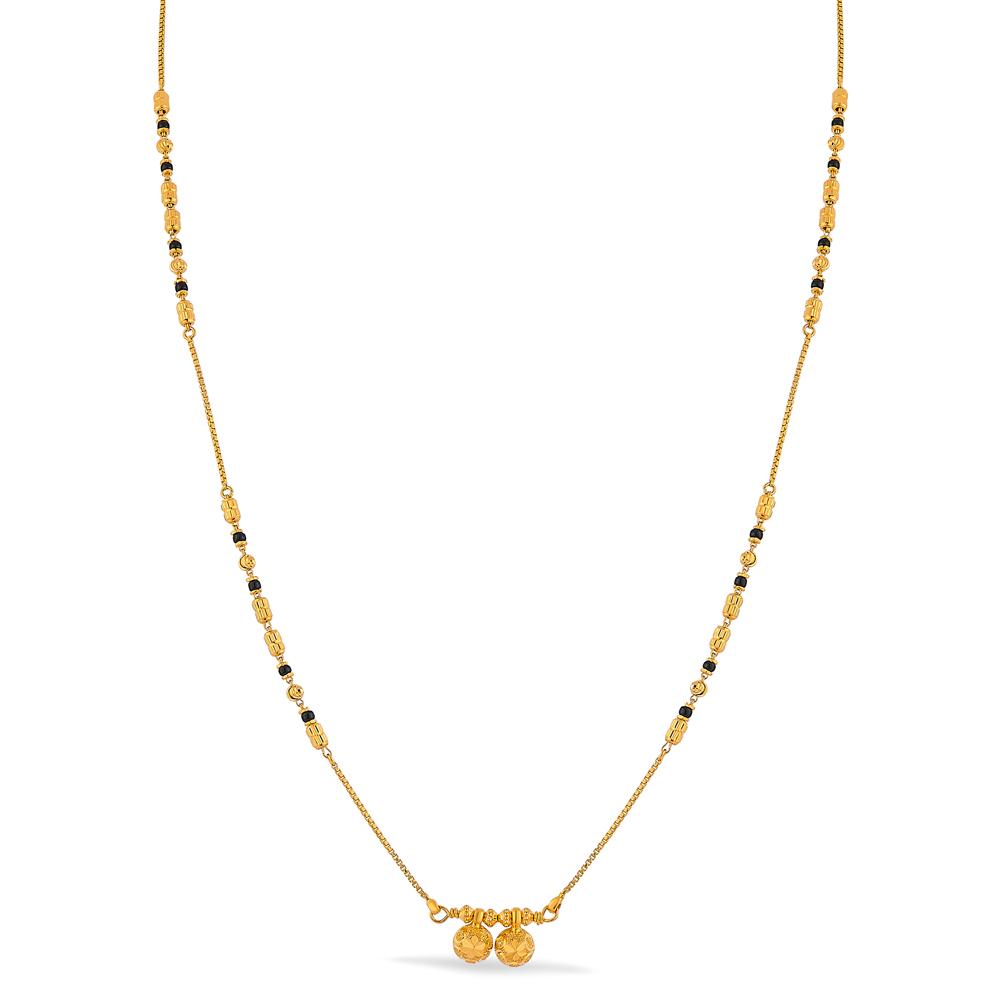 Buy 22 Karat Gold Mangalsutra
