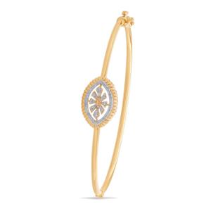 Buy Dainty Diamond Bangle