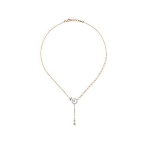 Buy 14 Karat Gold & Diamond Necklace
