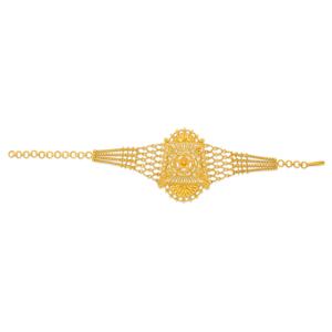 Buy 22 Karat Gold Bracelet