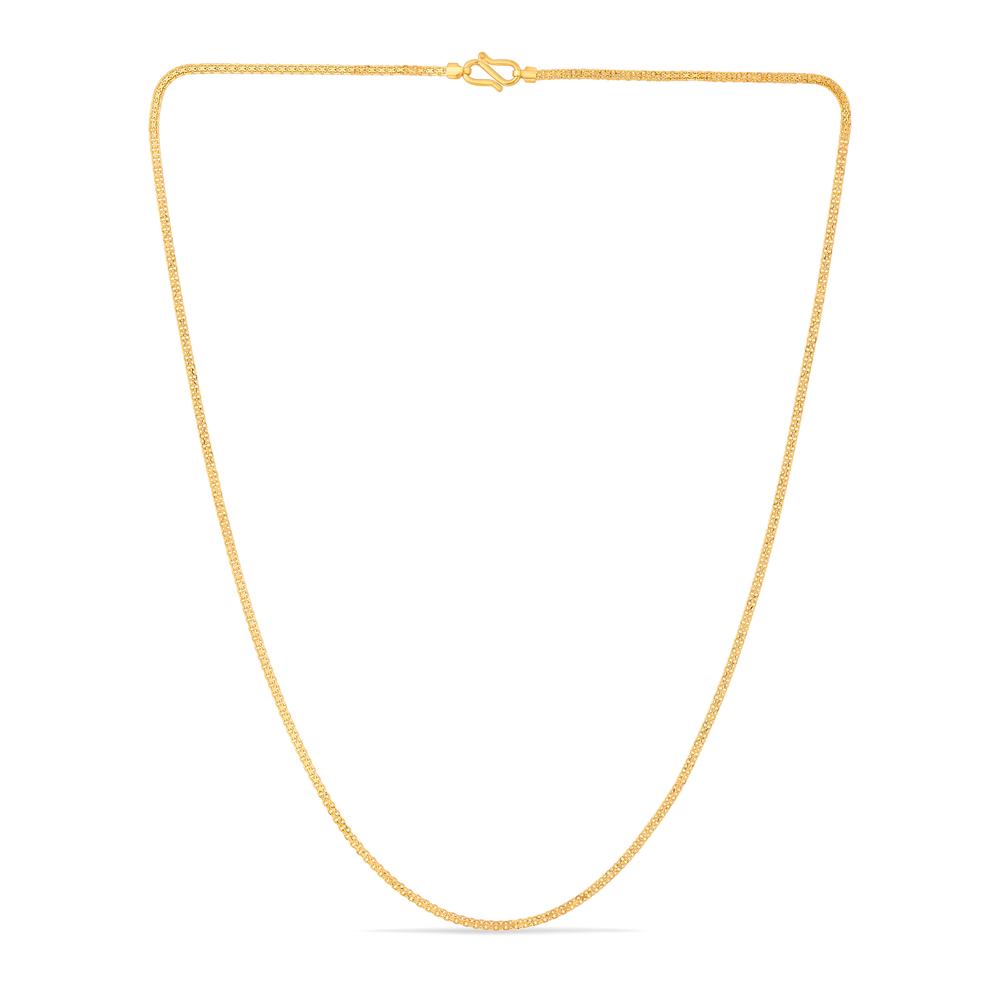 Buy 22 Karat Gold Chain