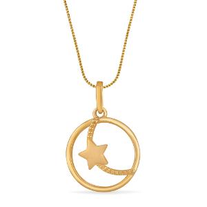 Buy 18 Karat Gold Pendant