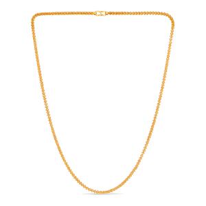 Buy 22 Karat Gold Chain For Unisex