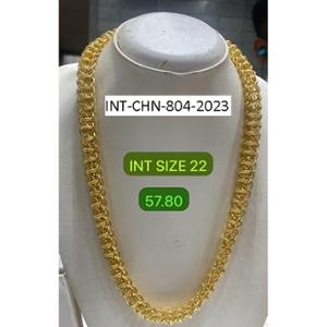 Buy 22 Karat Gold Chain