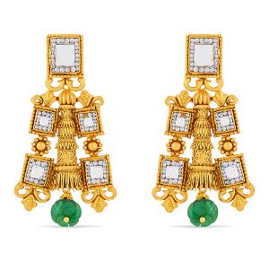 Buy 22 Karat Gold Earrings