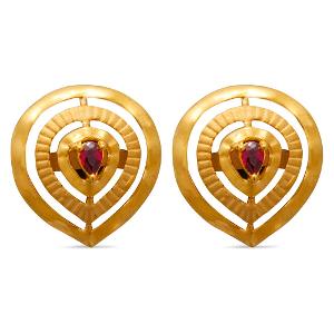 Buy 22 Karat Gold Earrings