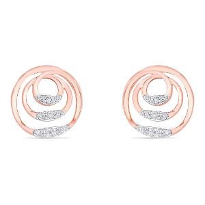 Buy Modern Radiance Diamond Stud