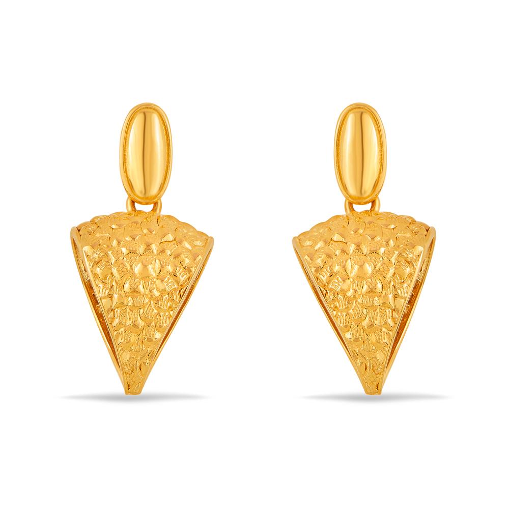 Buy 18 Karat Gold Earrings