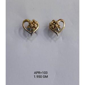 Buy 18 Karat Gold Earrings