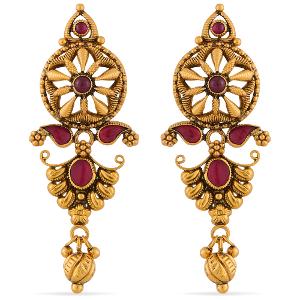 Buy 22 Karat Gold Earrings