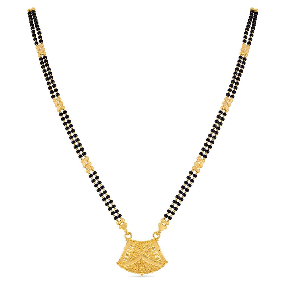 Buy 22 Karat Gold Mangalsutra