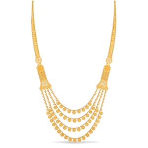 Buy 22 Karat Gold Necklace