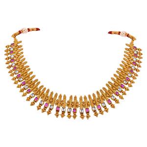 Buy 22 Karat Gold Necklace