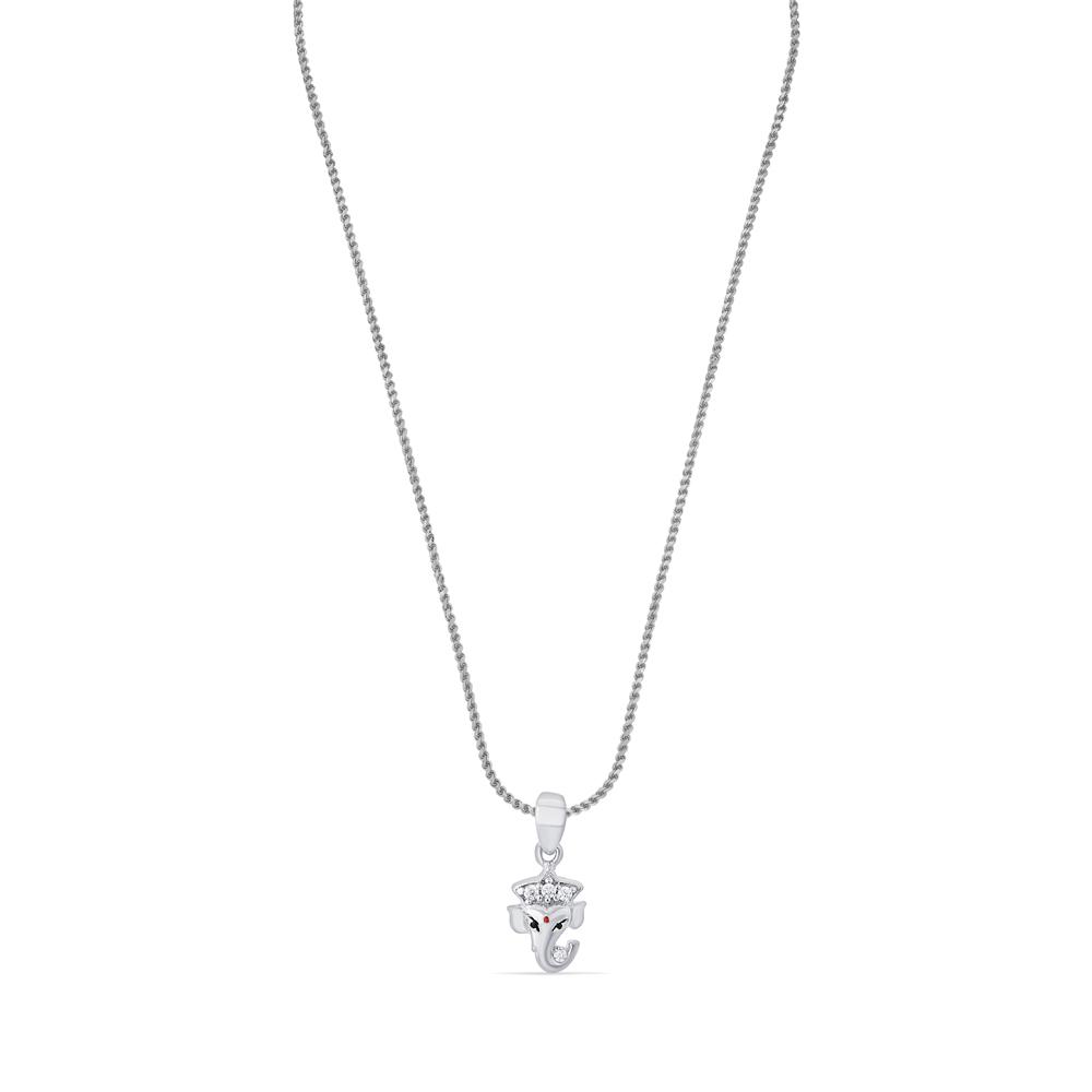 Buy 925 Purity Silver Pendant