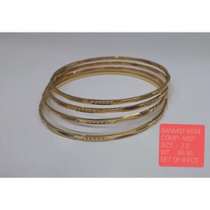 Buy 22 Karat Gold Bangles