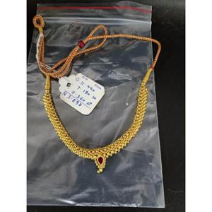 Buy 22 Karat Gold Necklace