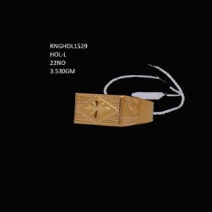 Buy 22 Karat Gold Ring