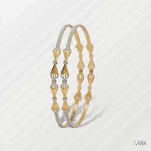 Buy 22 Karat Gold Bangles