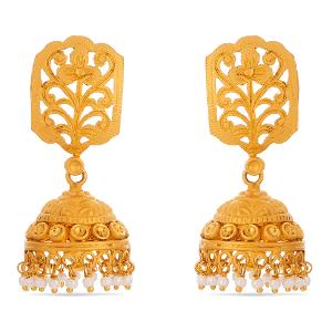 Buy 22 Karat Gold Earrings