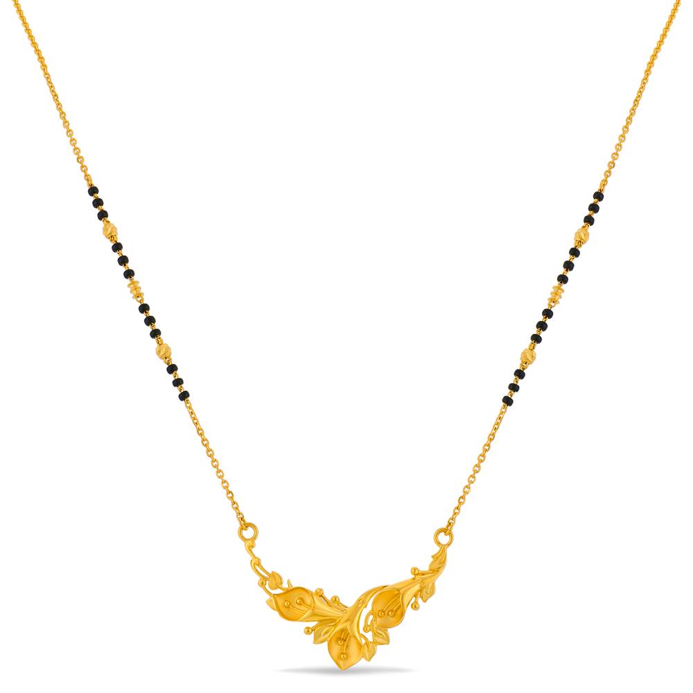 Buy 22 Karat Gold Mangalsutra