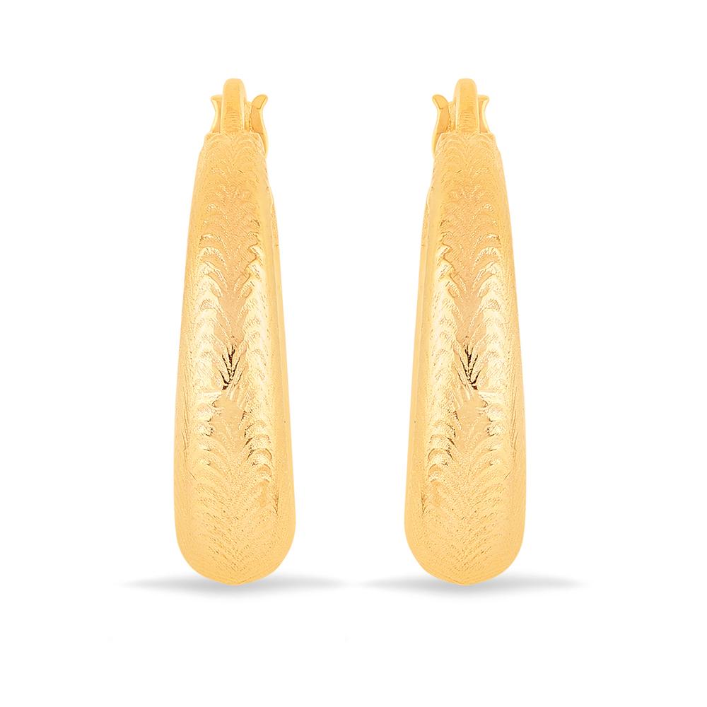 Buy 18 Karat Gold Earrings