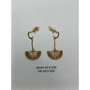 Buy 18 Karat Gold Earrings