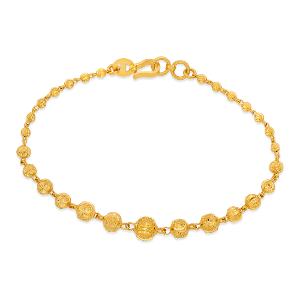 Buy 22 Karat Gold Bracelet
