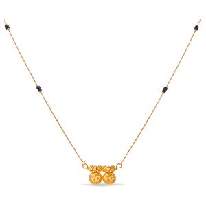 Buy 22 Karat Gold Mangalsutra