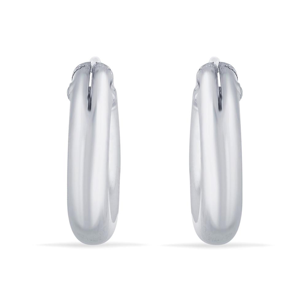 Buy 92.5 Purity Silver Earrings